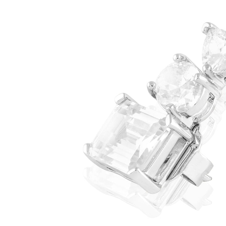 Symmetra Diamante Studs