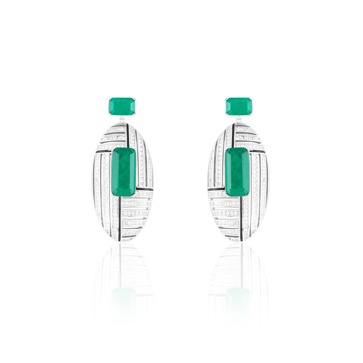 Bijou Statement Danglers