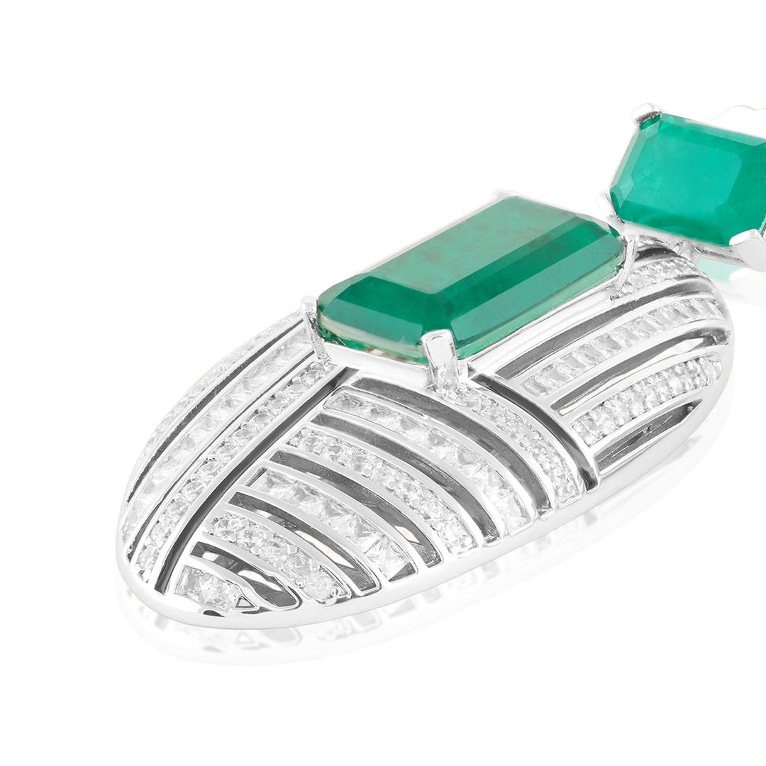 Bijou Statement Danglers