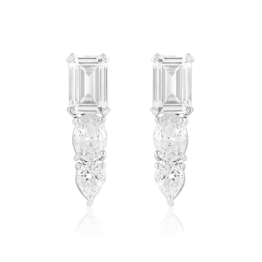 Caviar Diamante Danglers