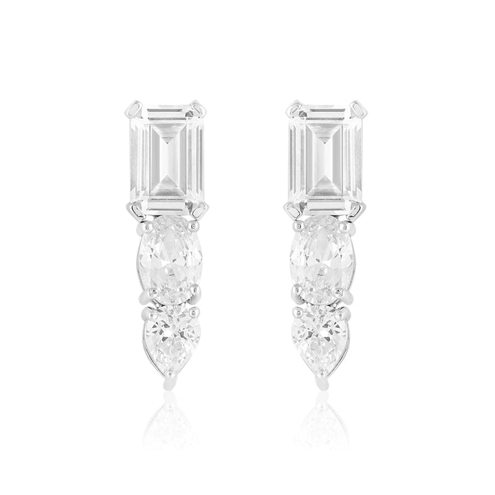 Caviar Diamante Danglers