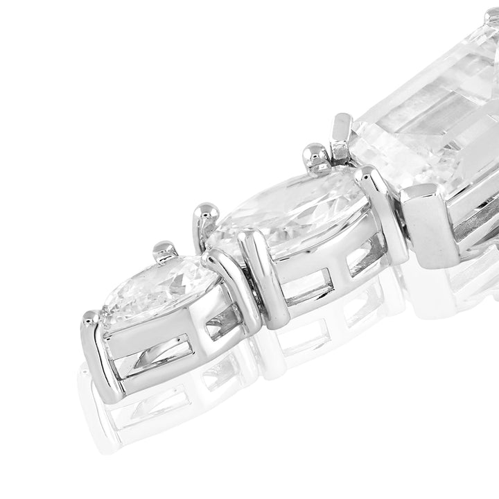 Caviar Diamante Danglers