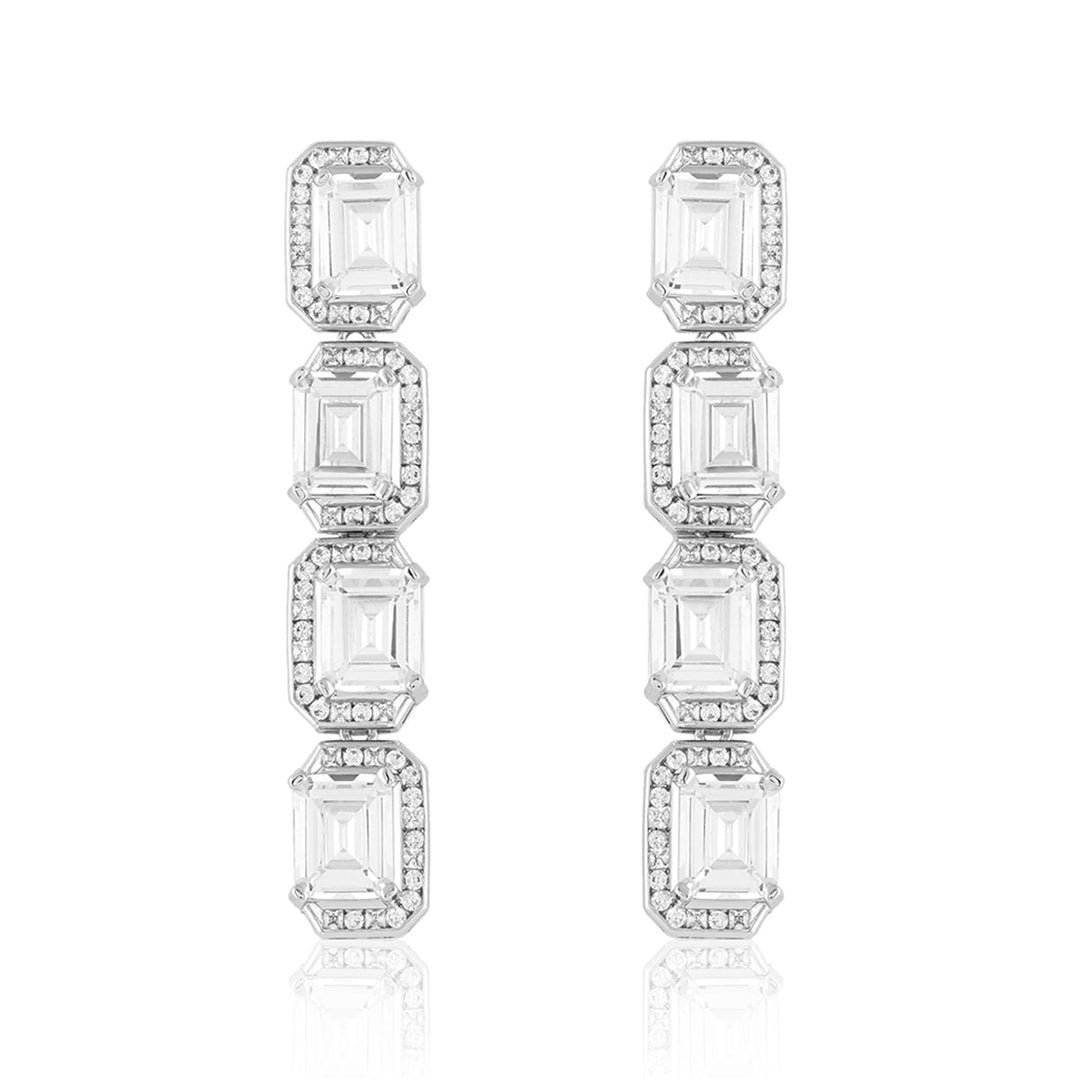 Seraphine Diamante Danglers