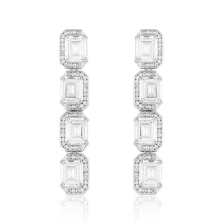 Seraphine Diamante Danglers