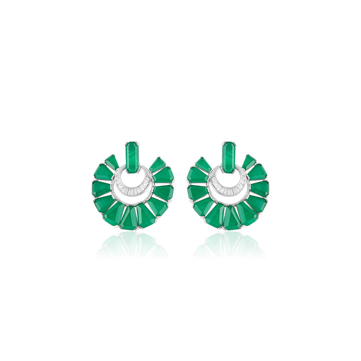 Studio Emerald Danglers