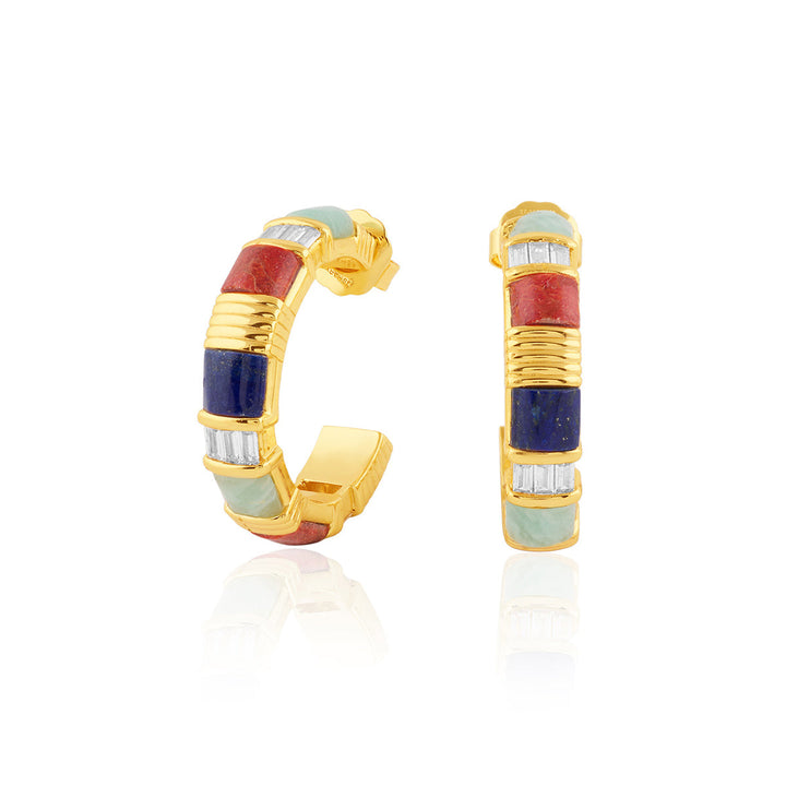 Solstice Hoops