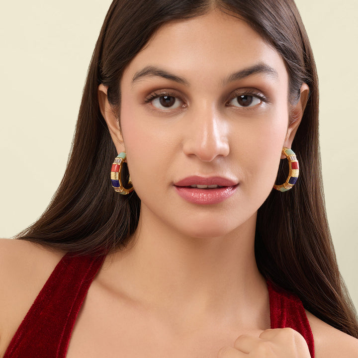 Solstice Hoops
