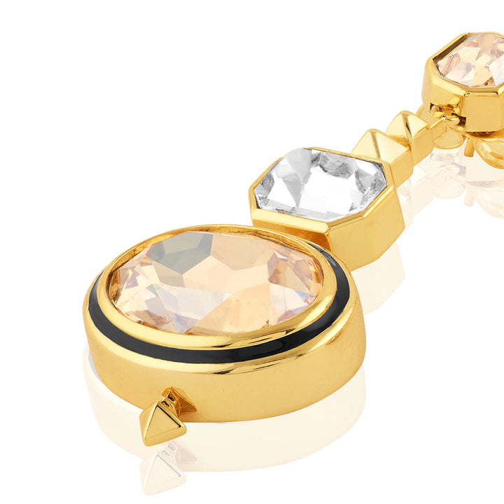 Lunara Statement Danglers