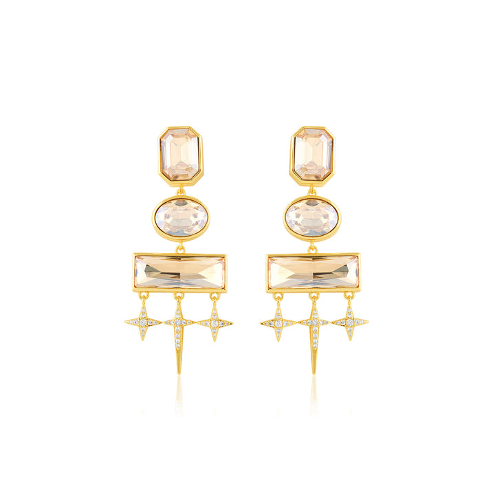 Priestessa Statement Danglers