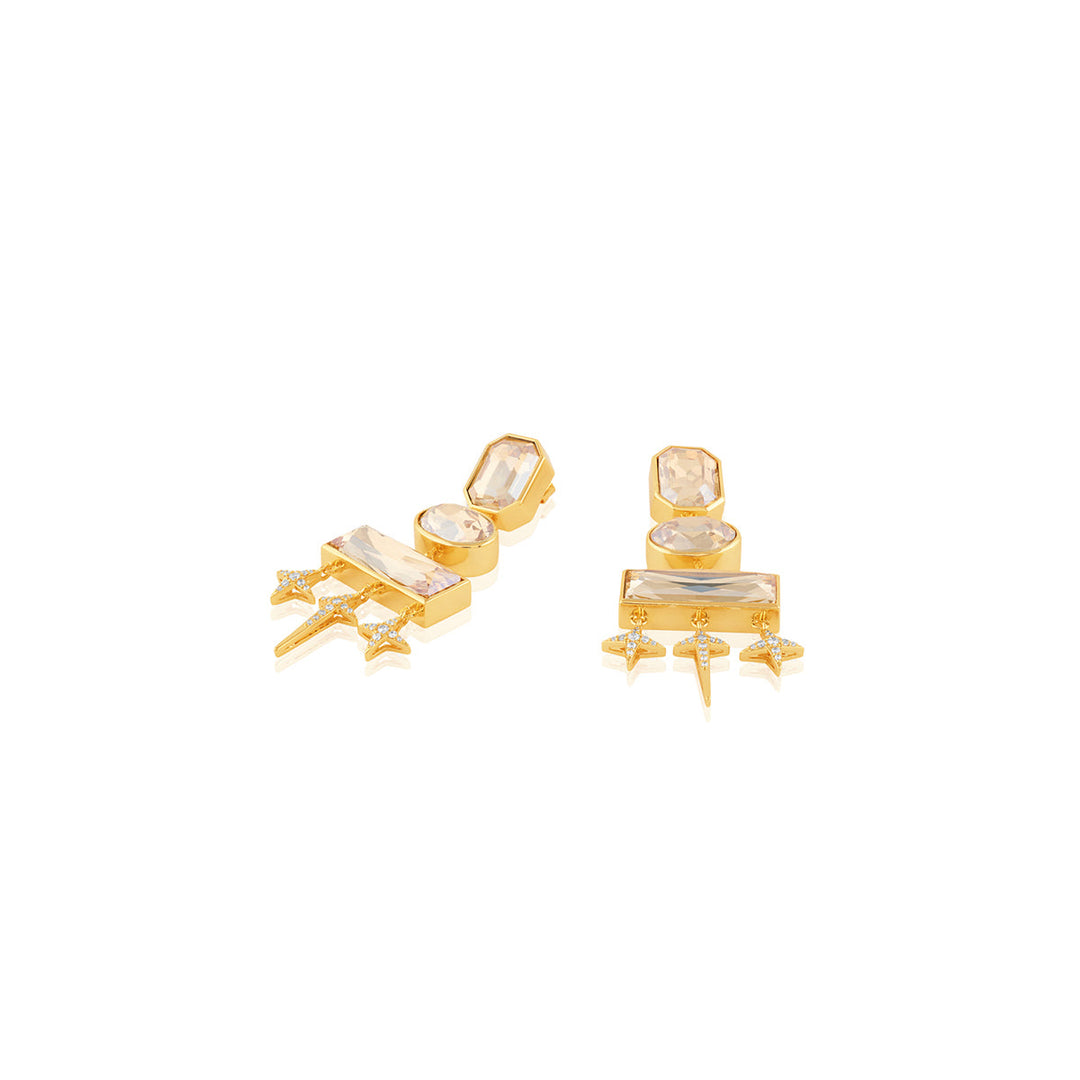 Priestessa Statement Danglers