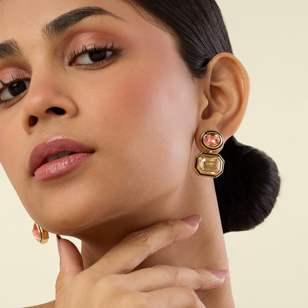 Equinox Mismatched Danglers