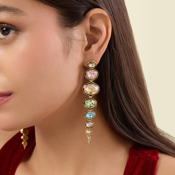 Iskra Statement Danglers