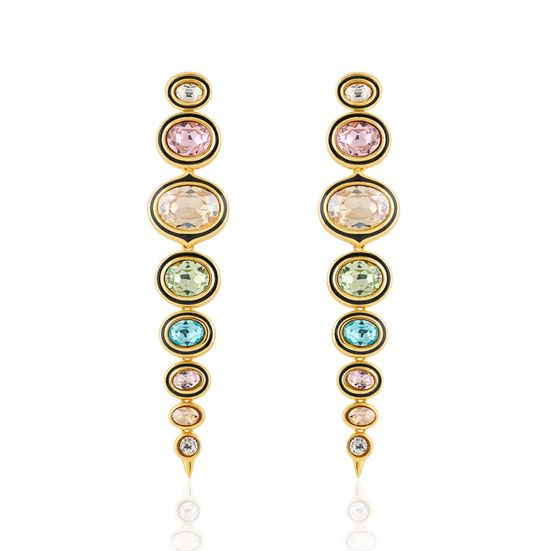 Iskra Statement Danglers