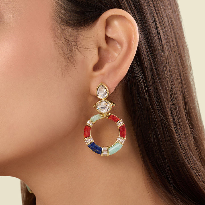 Vaedra Statement Danglers