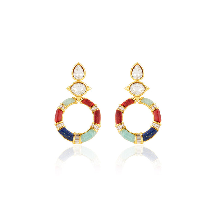 Vaedra Statement Danglers