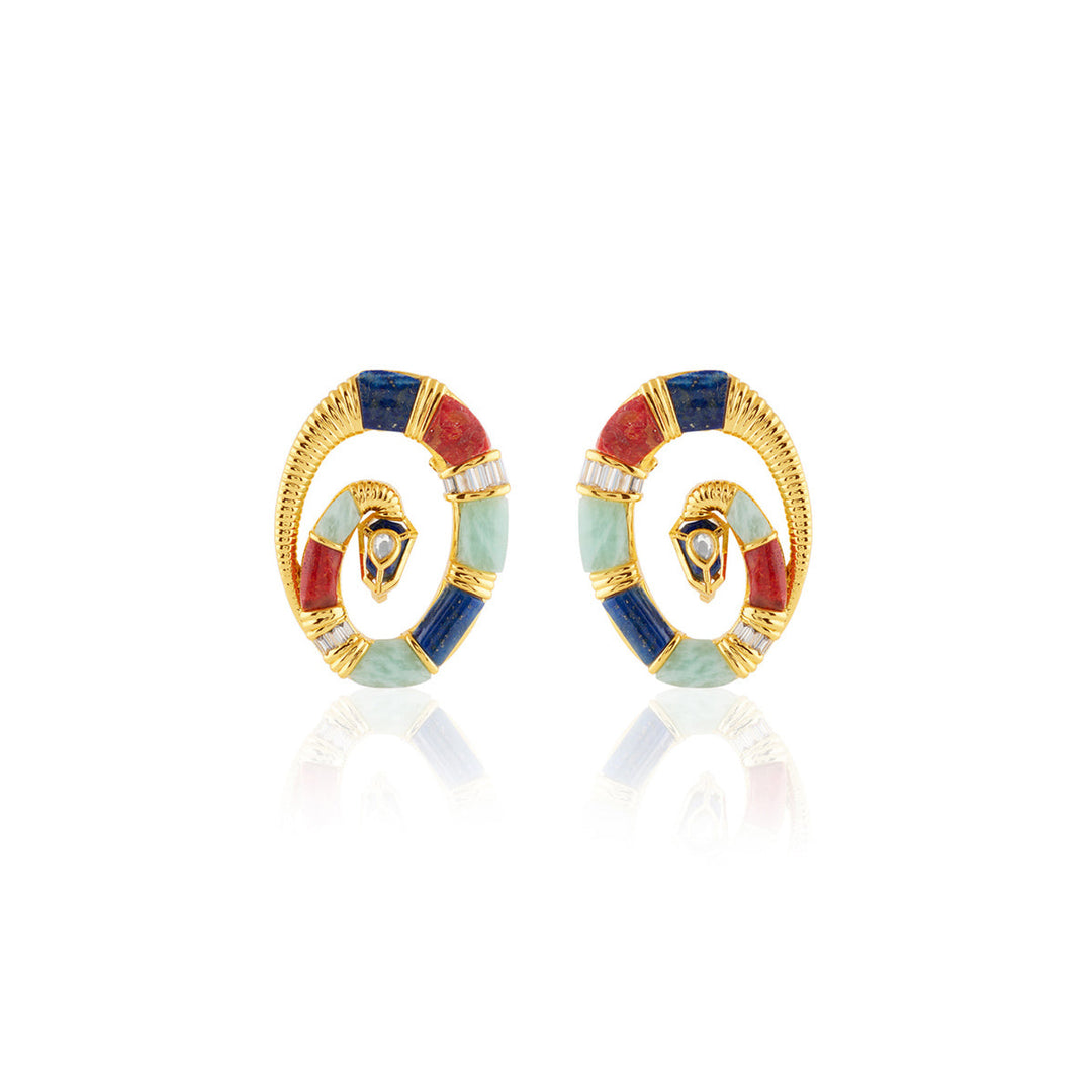 Stellara Statement Studs