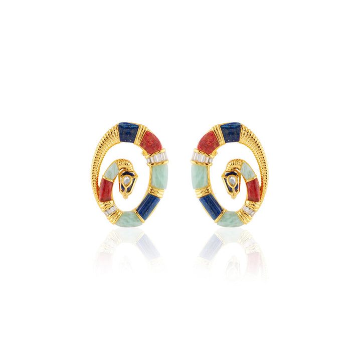 Stellara Statement Studs
