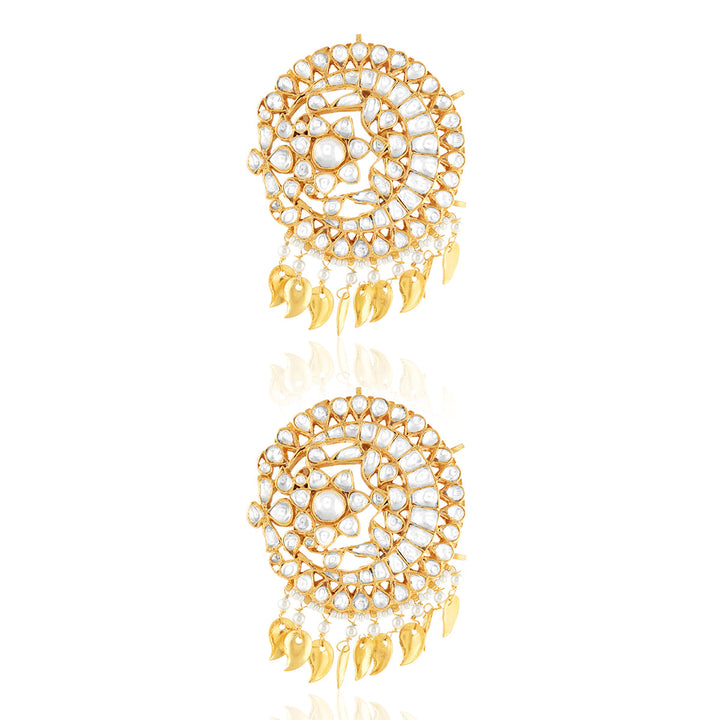 Jija Statement Earrings
