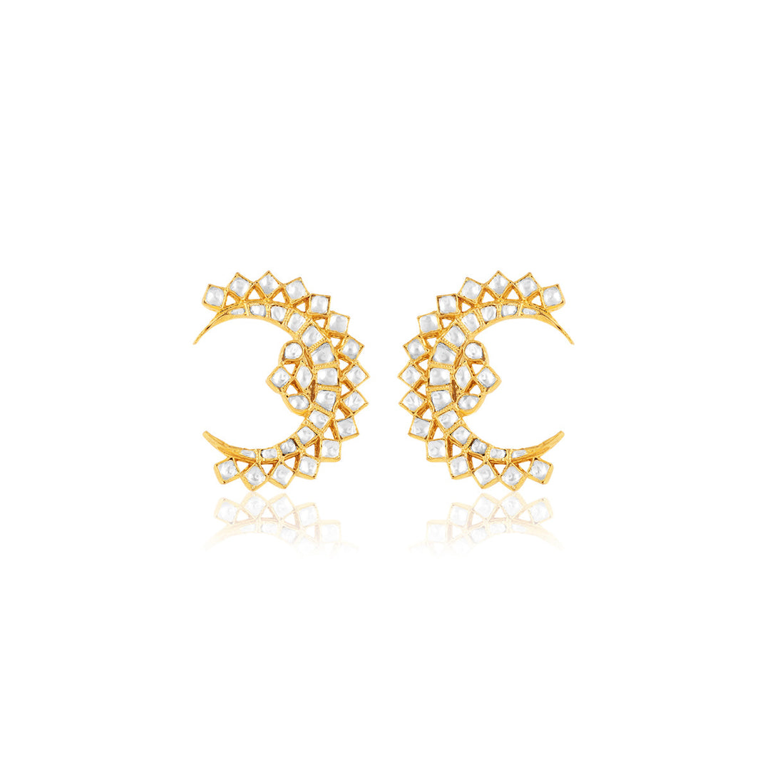 Meerah Statement Hoops