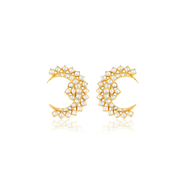 Meerah Statement Hoops
