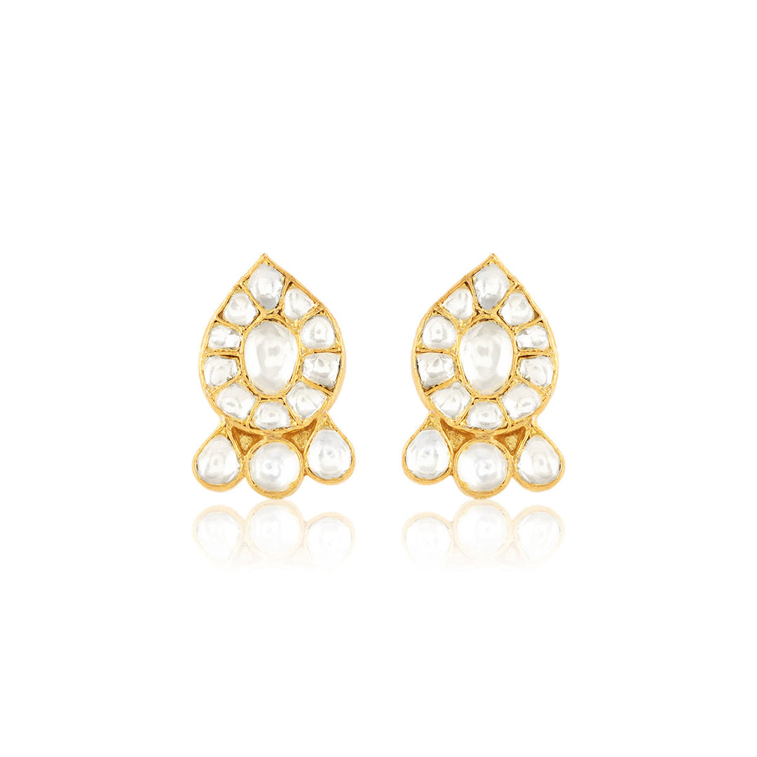 Nur Jahaan Statement Earrings
