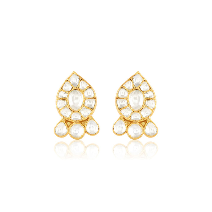 Nur Jahaan Statement Earrings