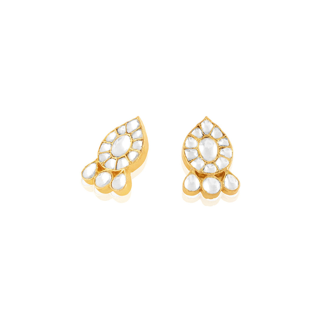 Nur Jahaan Statement Earrings