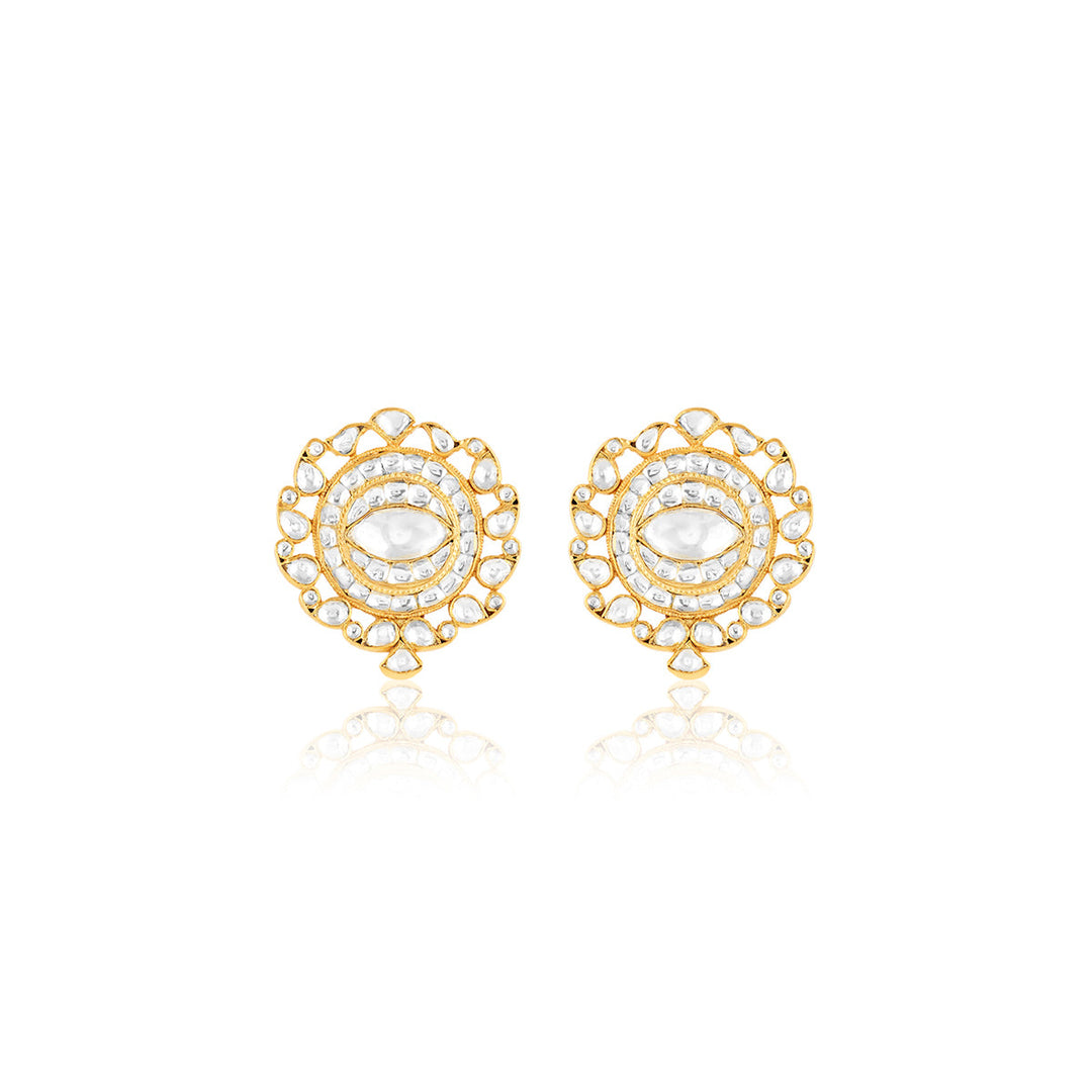 Madurai Statement Earrings