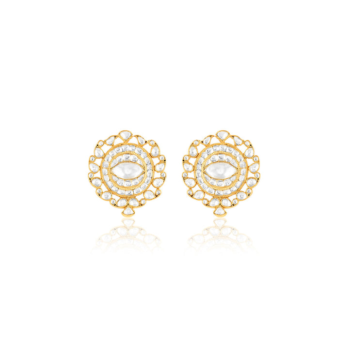 Madurai Statement Earrings