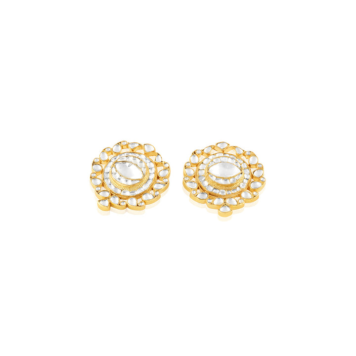 Madurai Statement Earrings