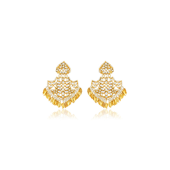 Devi Statement Earrings