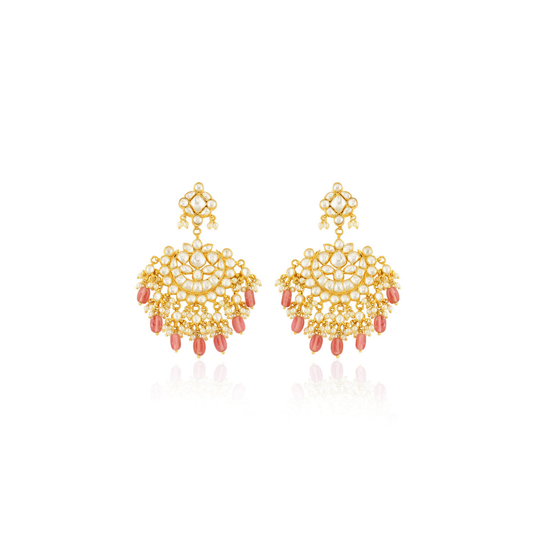 Leila Princess Earrings