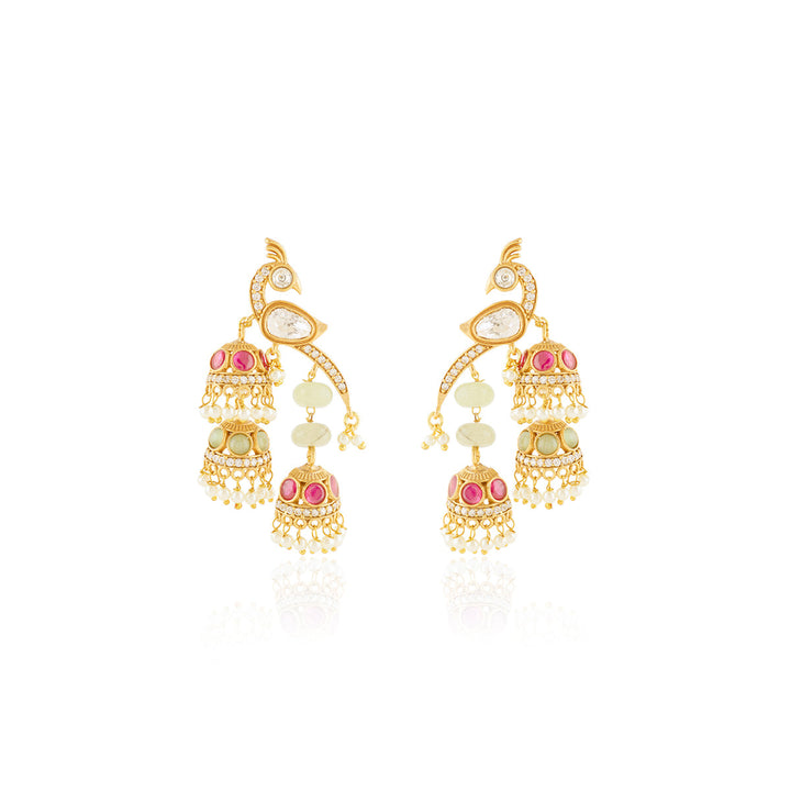 Morwar Statement Earrings