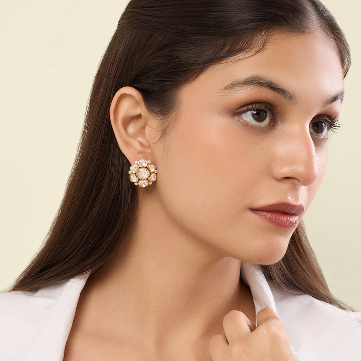 Padma Princess Studs