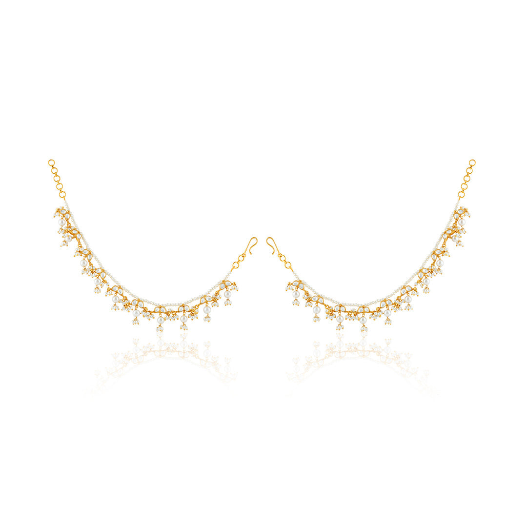 Rukmi Payal Anklet