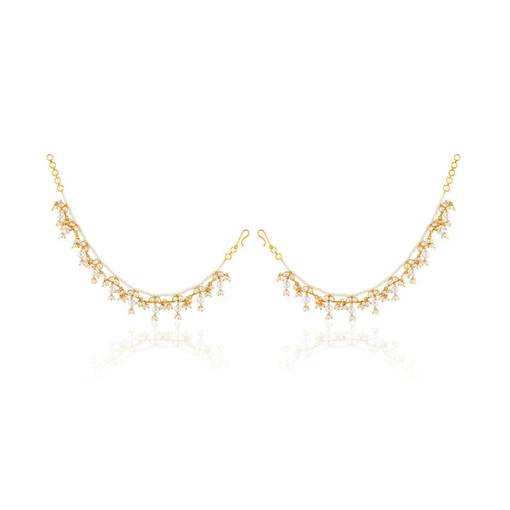Rukmi Payal Anklet