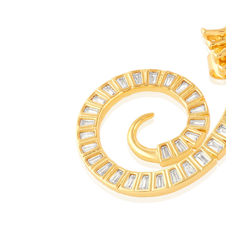 Indian Ram Statement Studs