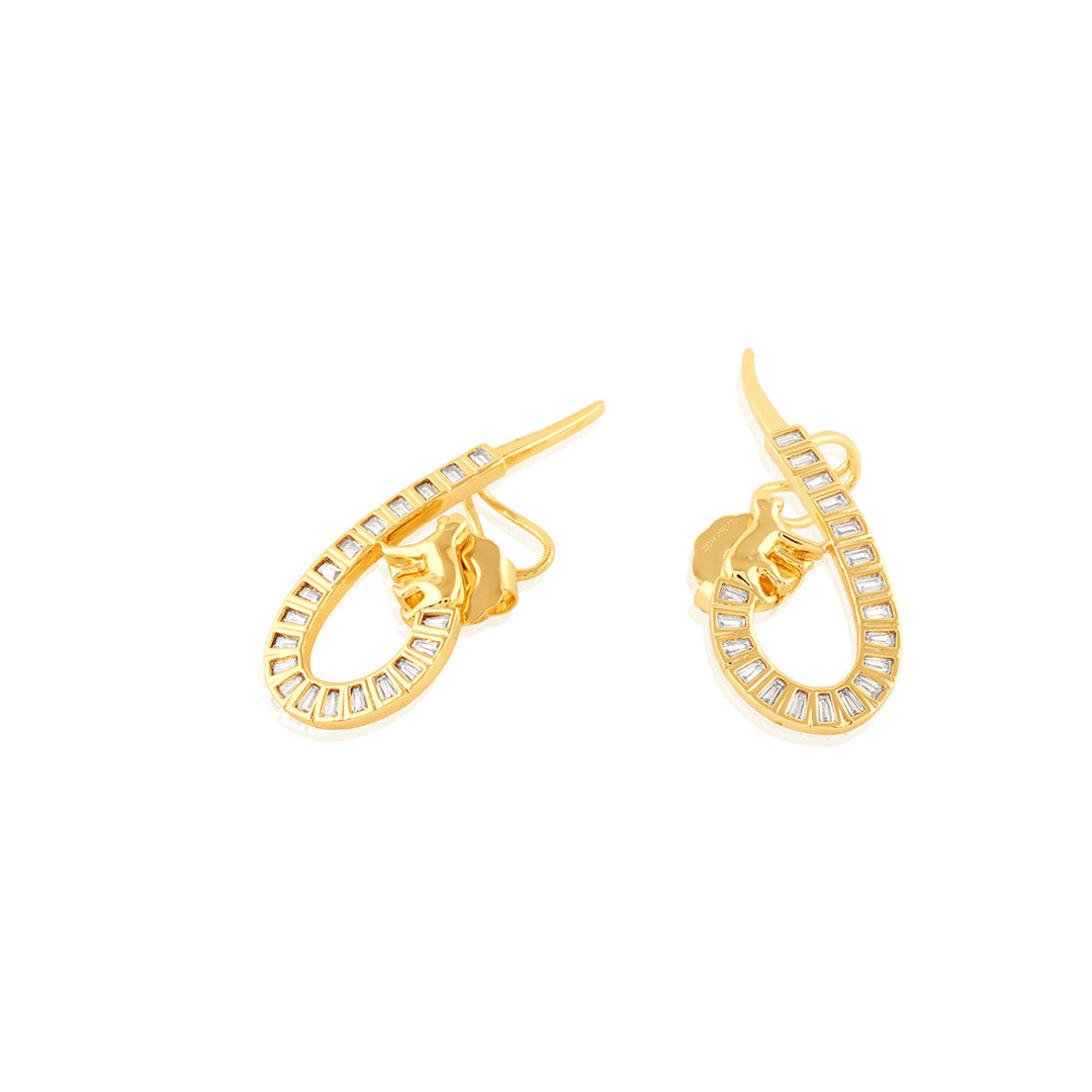 Vaanar Statement Studs