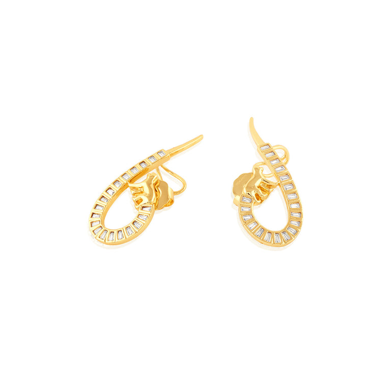 Vaanar Statement Studs