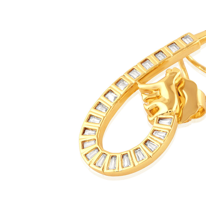 Vaanar Statement Studs