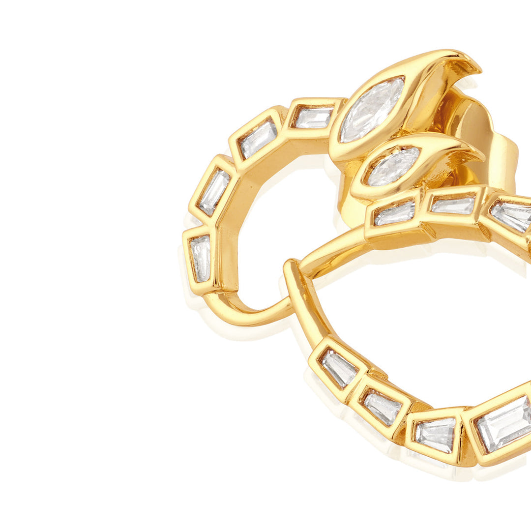 Khargosha Statement Studs