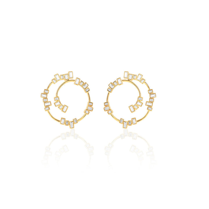 Ghol Statement Earrings