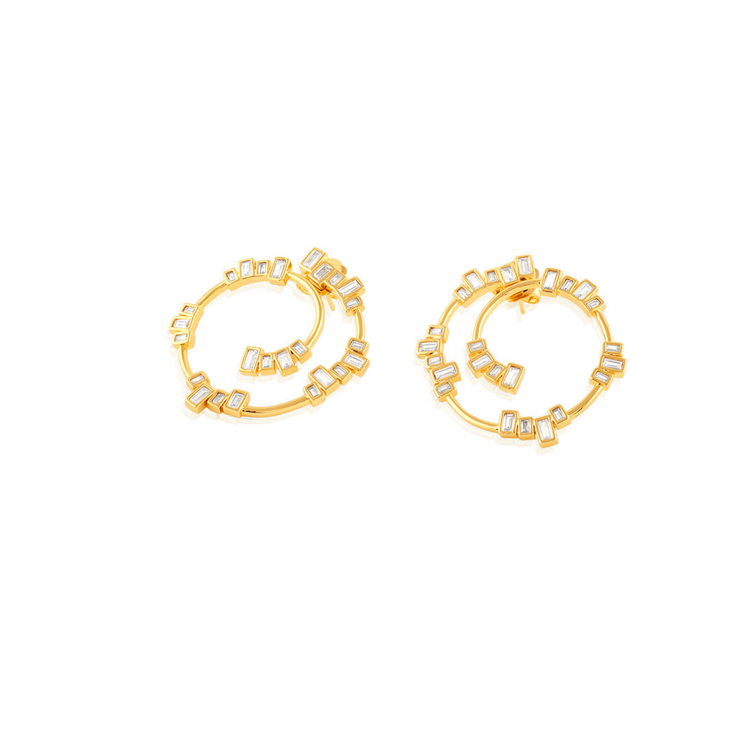 Ghol Statement Earrings