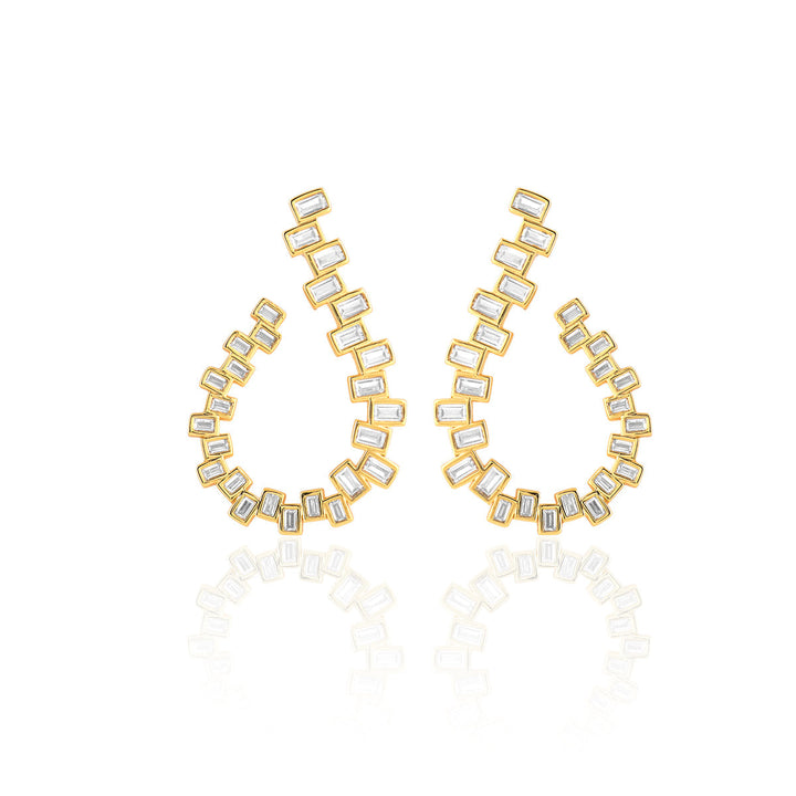 Vaan Statement Earrings