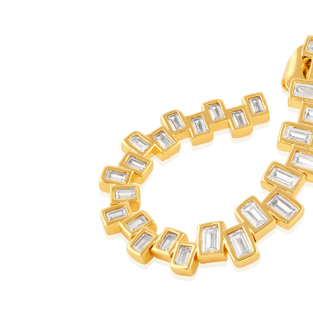Vaan Statement Earrings