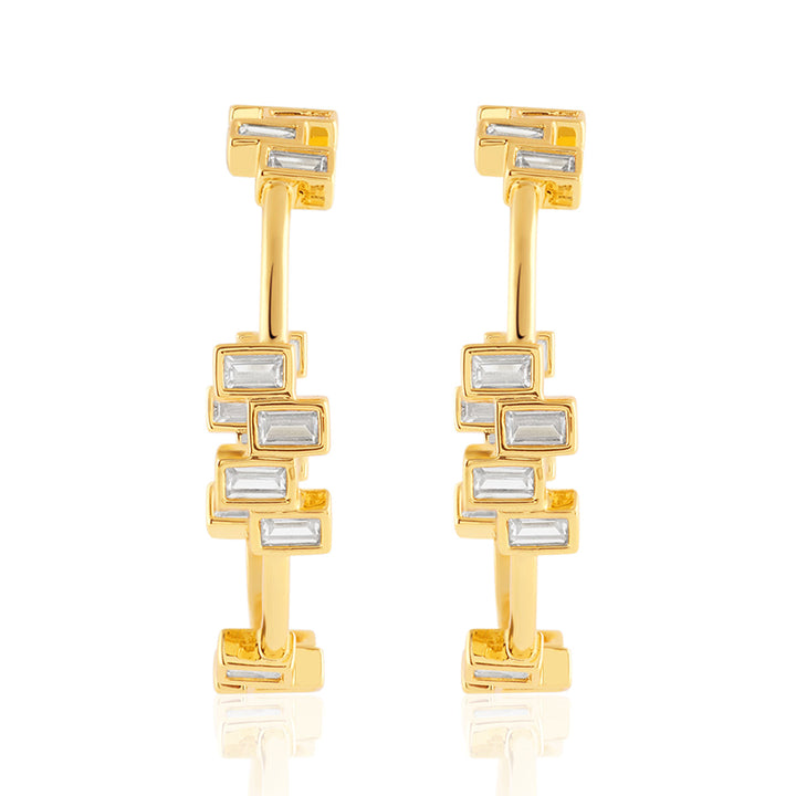 Leel Statement Earrings