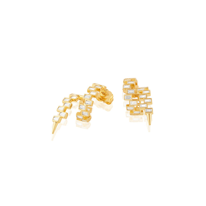 Zooma Statement Earrings