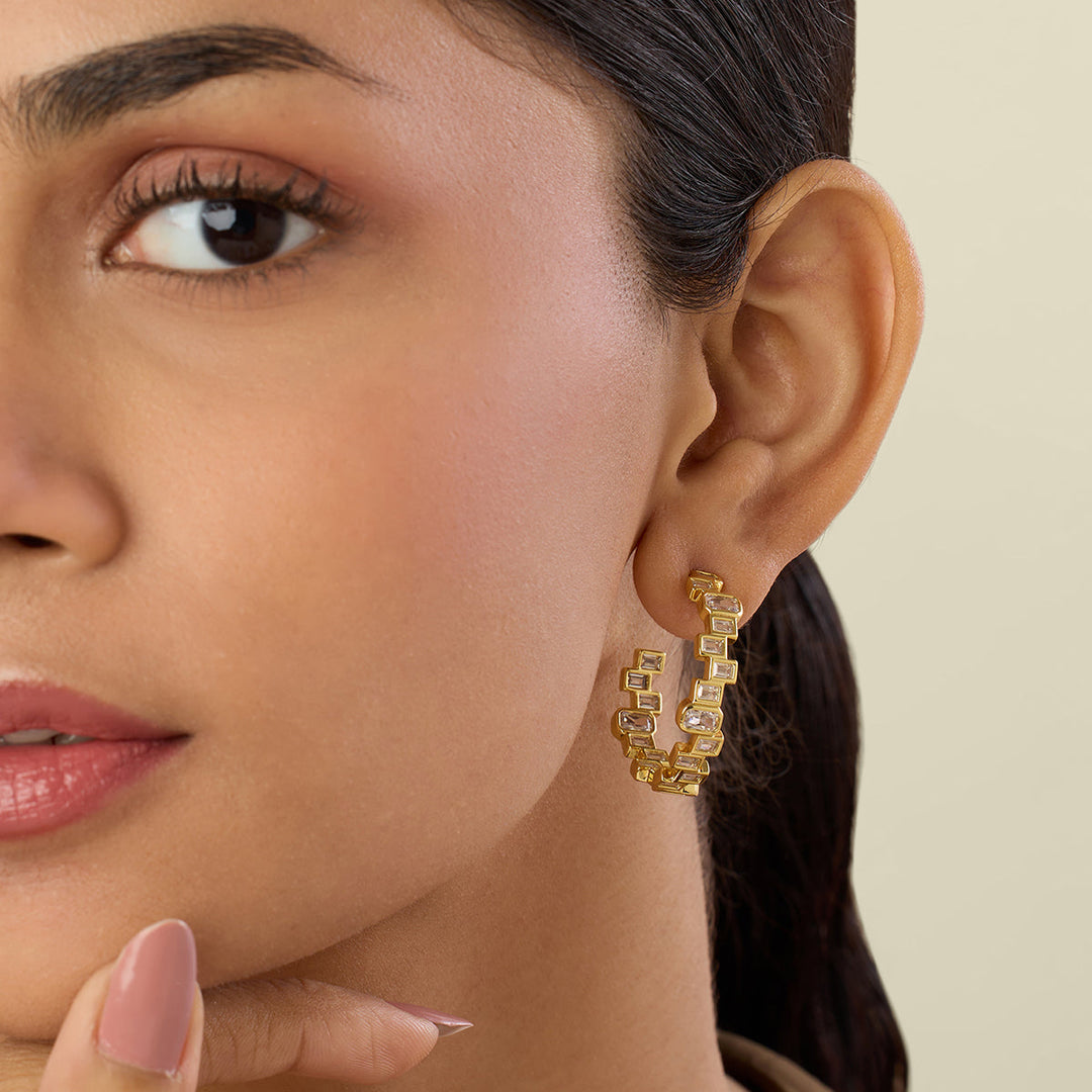 Rasa Statement Earrings