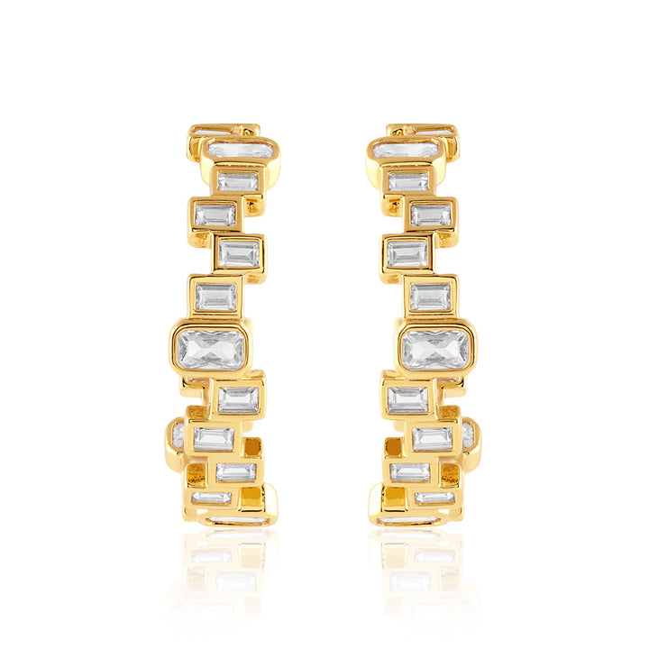 Rasa Statement Earrings