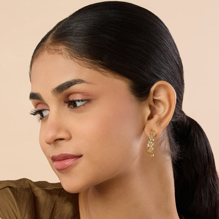 Rasa Statement Earrings